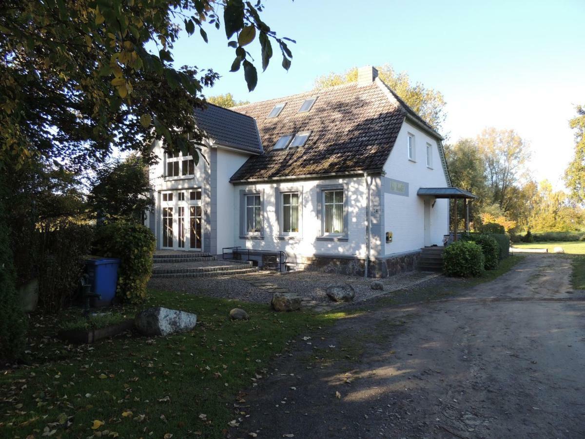 Haus Wiesenblick Boltenhagen  Exterior photo