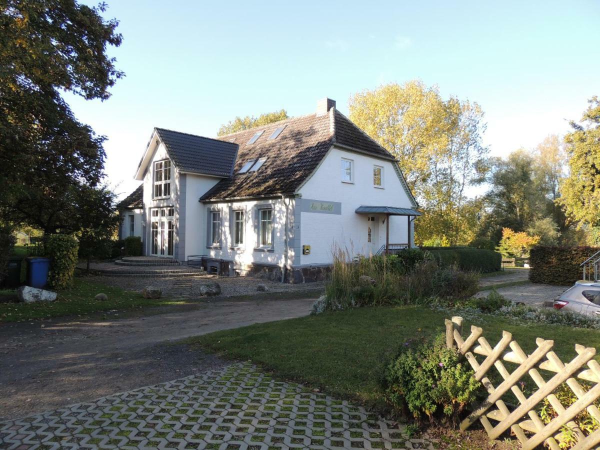 Haus Wiesenblick Boltenhagen  Exterior photo